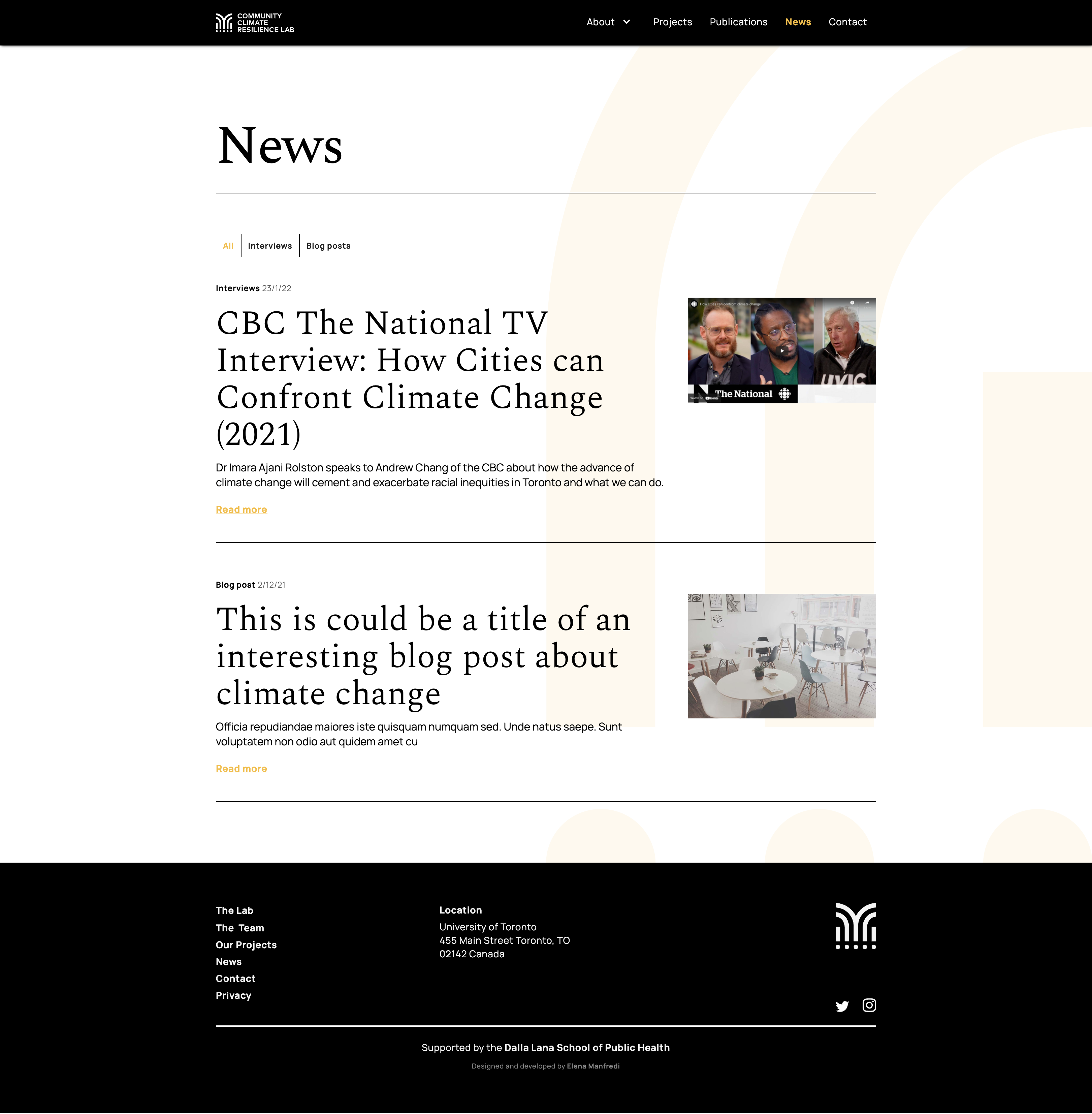 Community Climate Resilience Club website news©Elena Manfredi_Studio ELMA